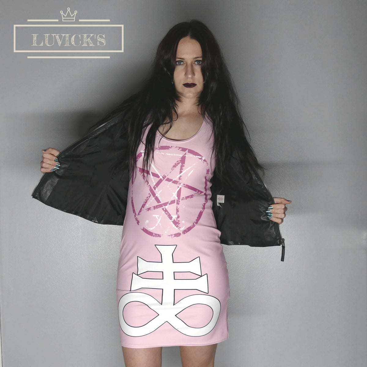 Luvick's January Photoshoot - T-shirts and Dresses
