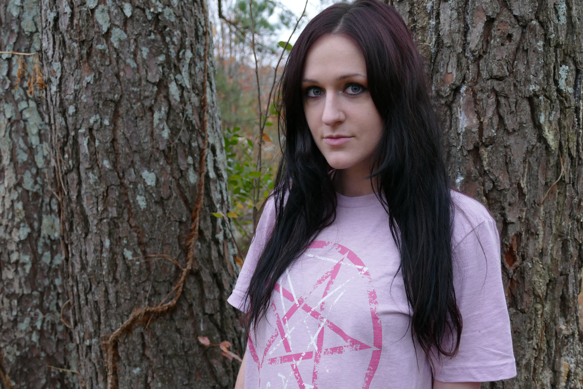 Backyard Witch Photoshoot