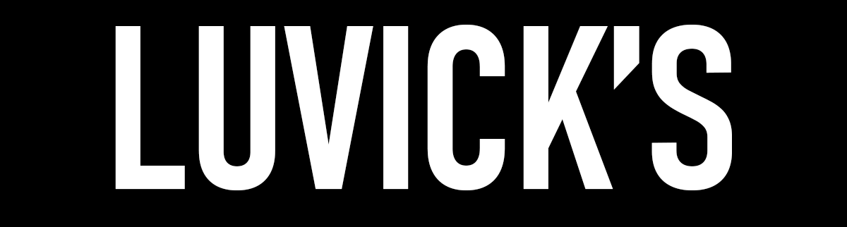 Luvick's Rebranding to start off 2027