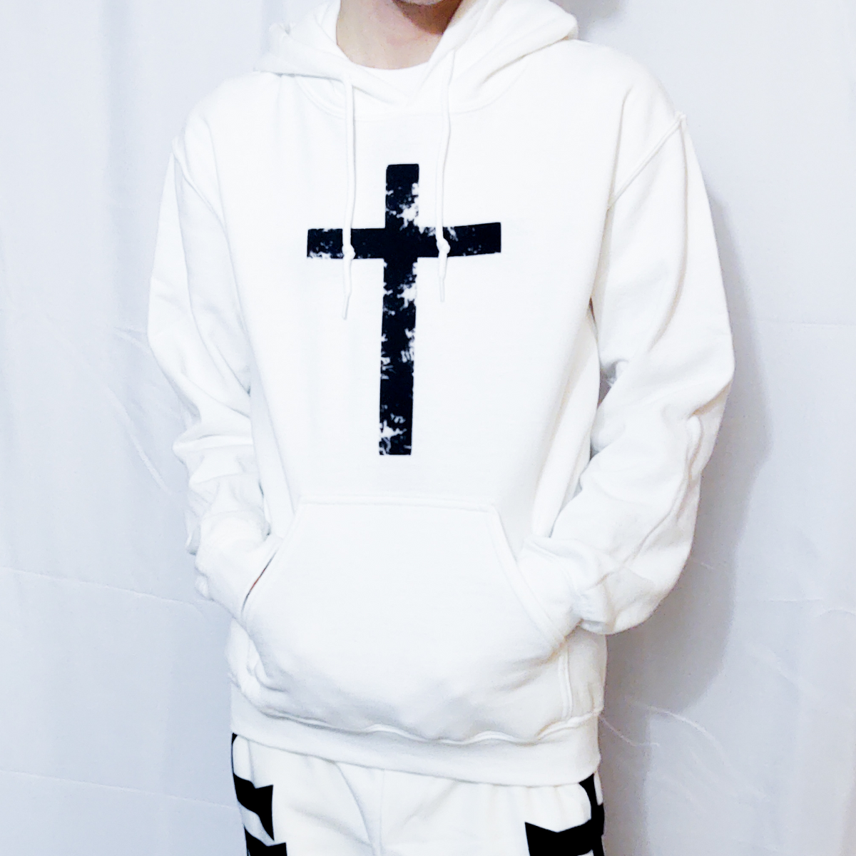 Cross - Unisex Hoodie