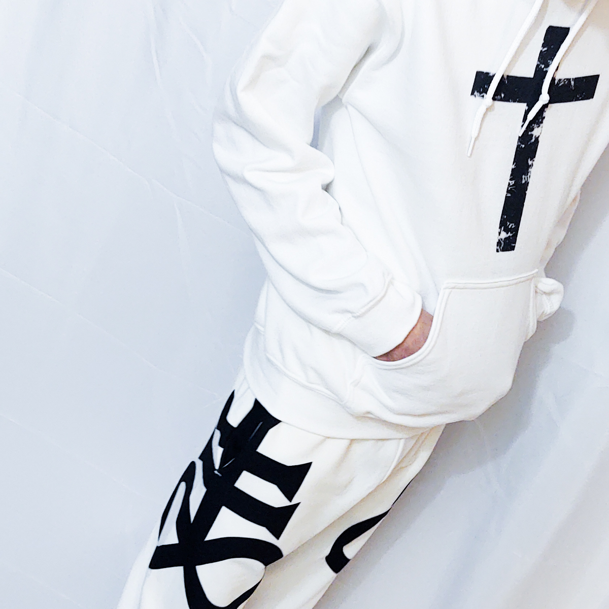 Cross - Unisex Hoodie