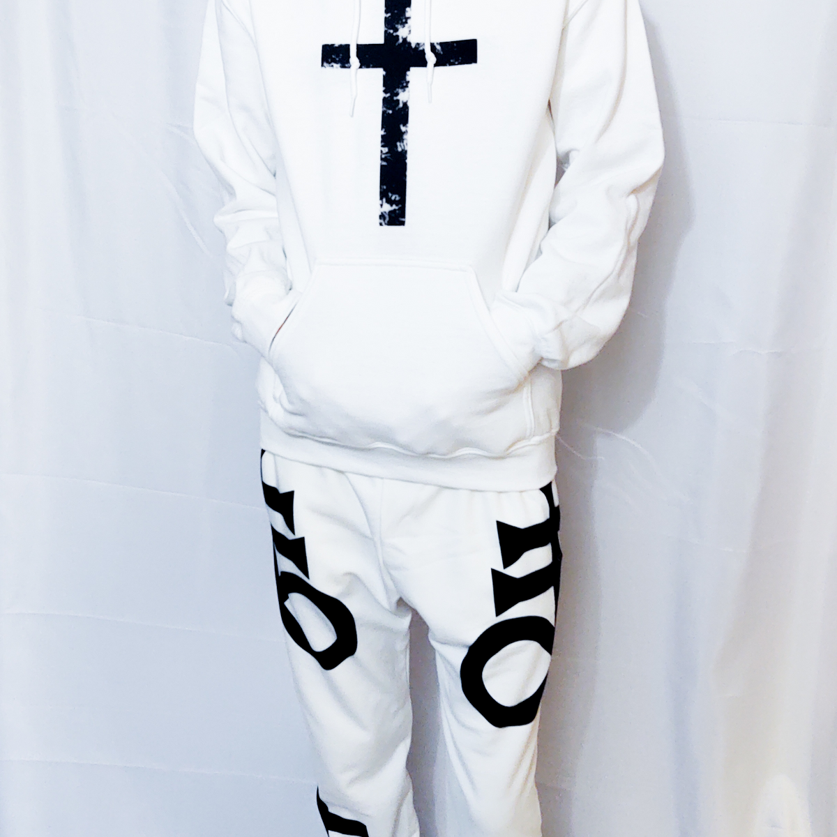 Leviathan Cross - Men's Joggers