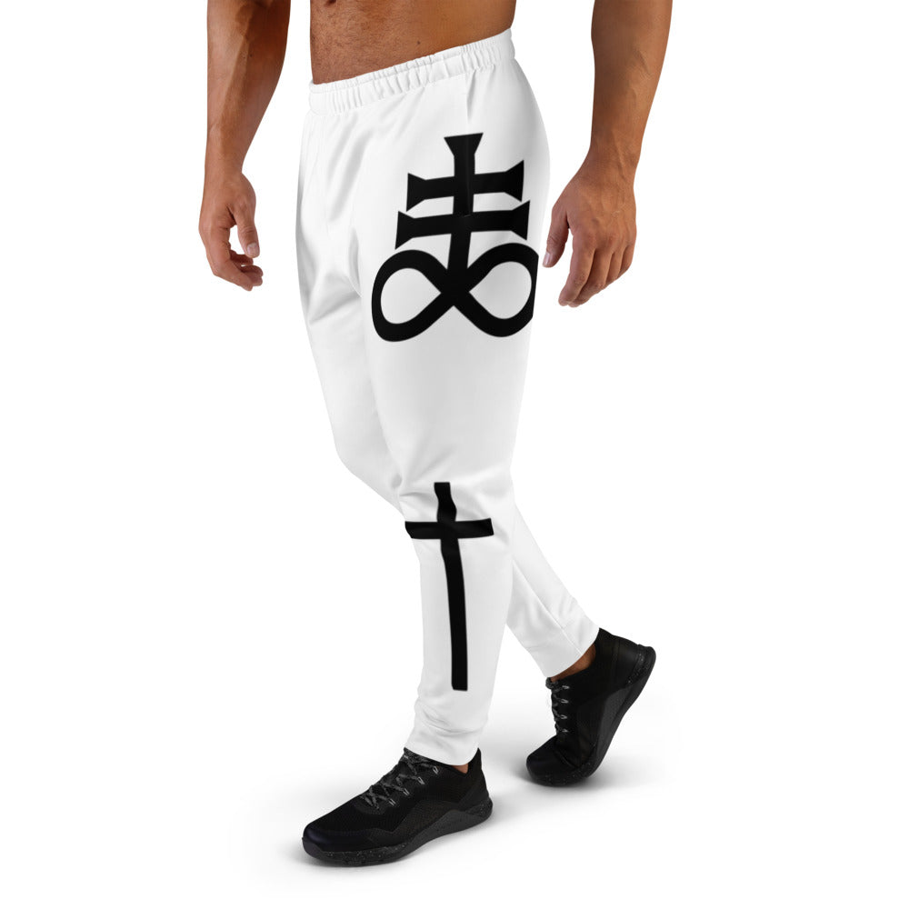 Leviathan Cross - Men's Joggers