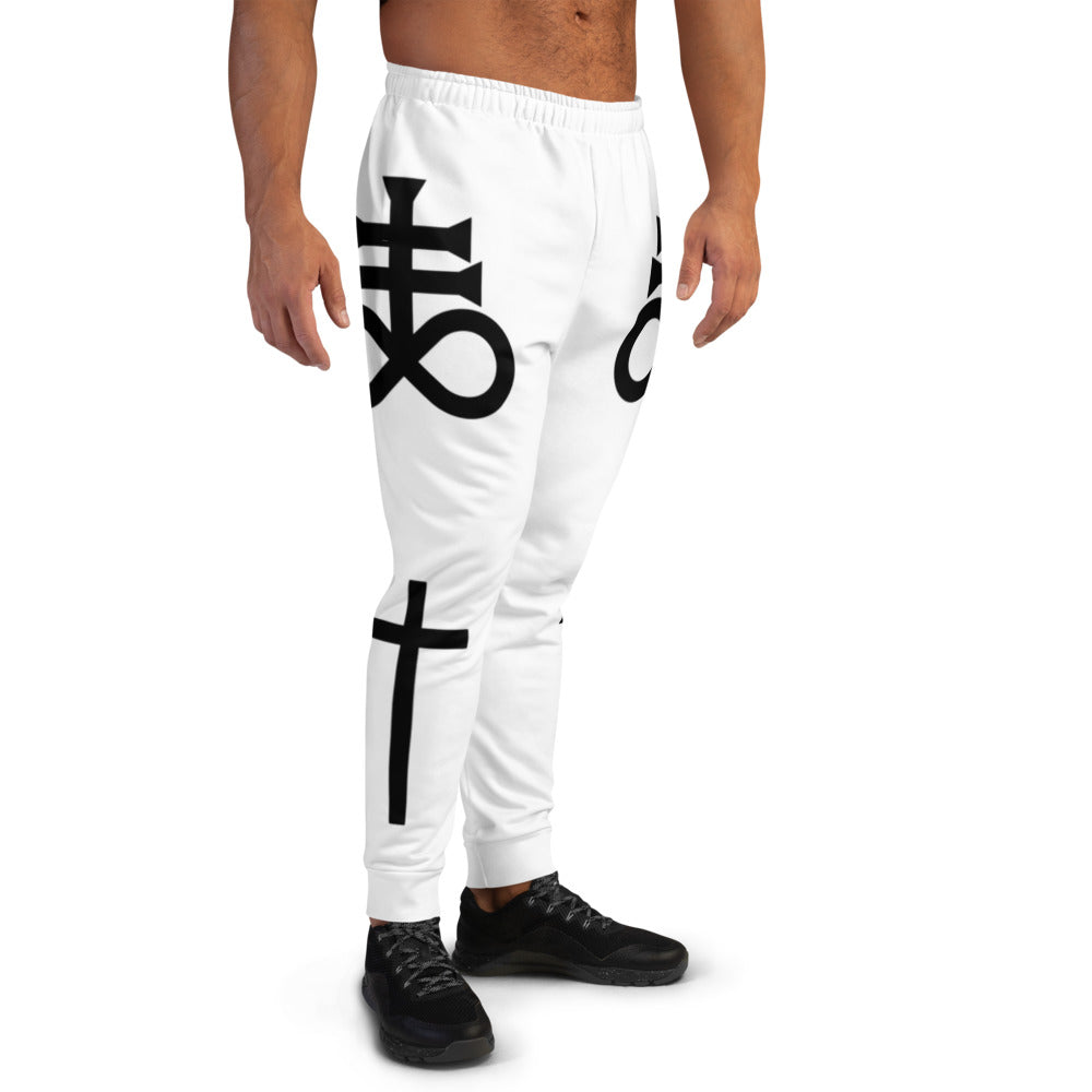 Leviathan Cross - Men's Joggers