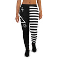 Illuminati Striped - Women's Joggers