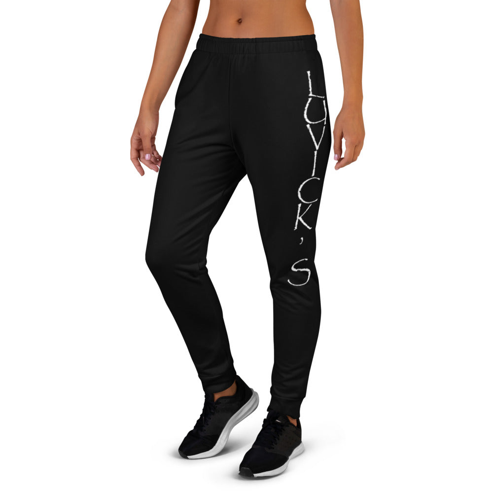 Luvick's - Women's Joggers