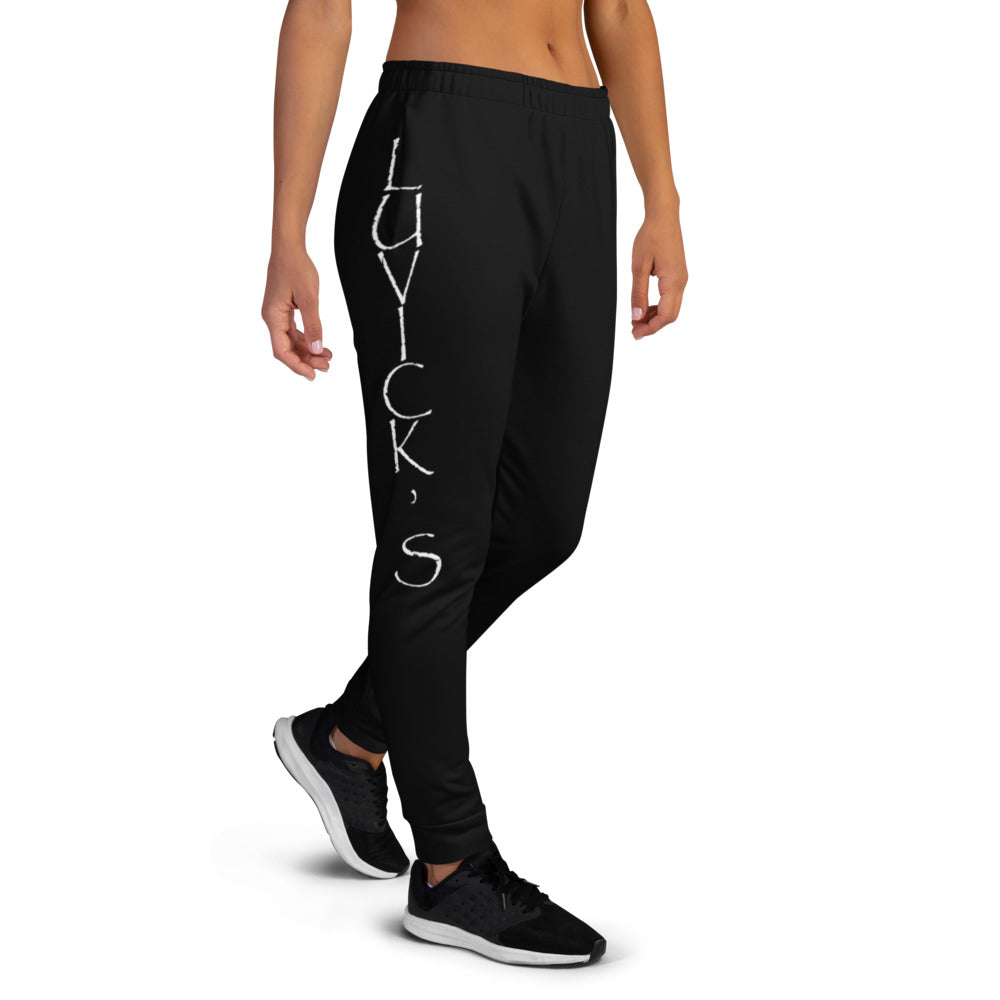 Luvick's - Women's Joggers