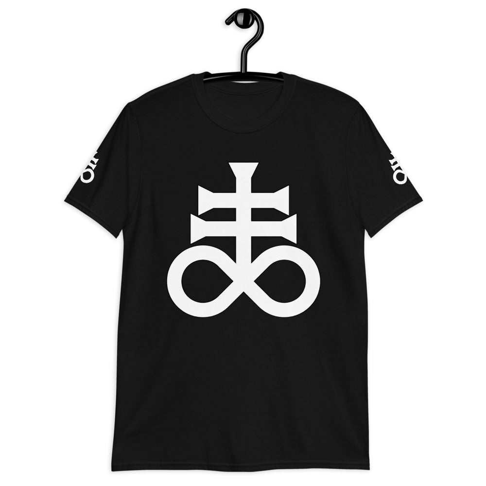 Leviathan Cross - Short-Sleeve Unisex T-Shirt