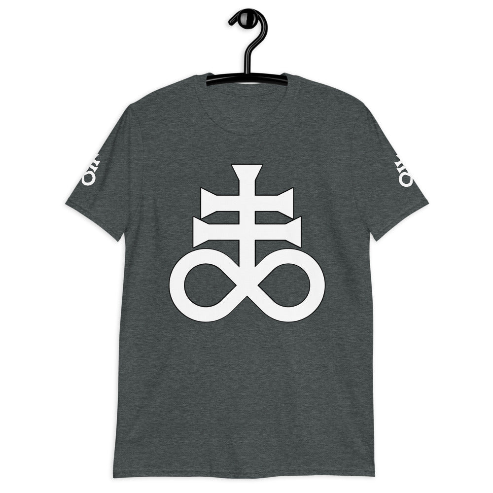 Leviathan Cross - Short-Sleeve Unisex T-Shirt