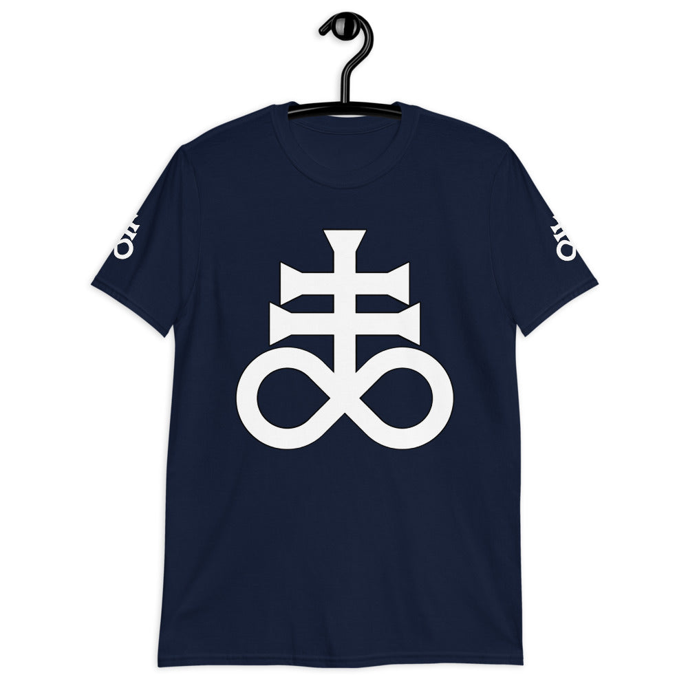 Leviathan Cross - Short-Sleeve Unisex T-Shirt