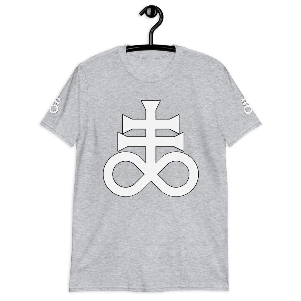 Leviathan Cross - Short-Sleeve Unisex T-Shirt