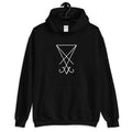 Sigil Of Lucifer - Unisex Pullover Hoodie