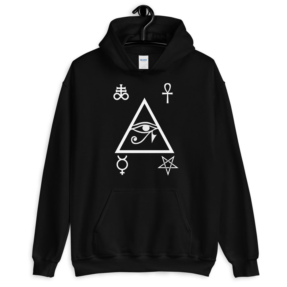 Illuminati - Unisex Pullover Hoodie