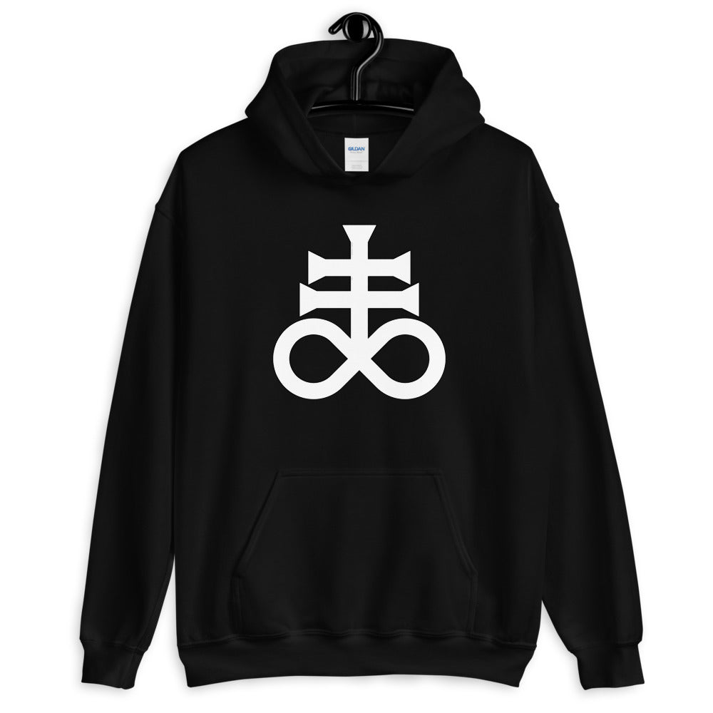 Leviathan Cross - Unisex Pullover Hoodie