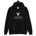Luvicks - Unisex Pullover Hoodie