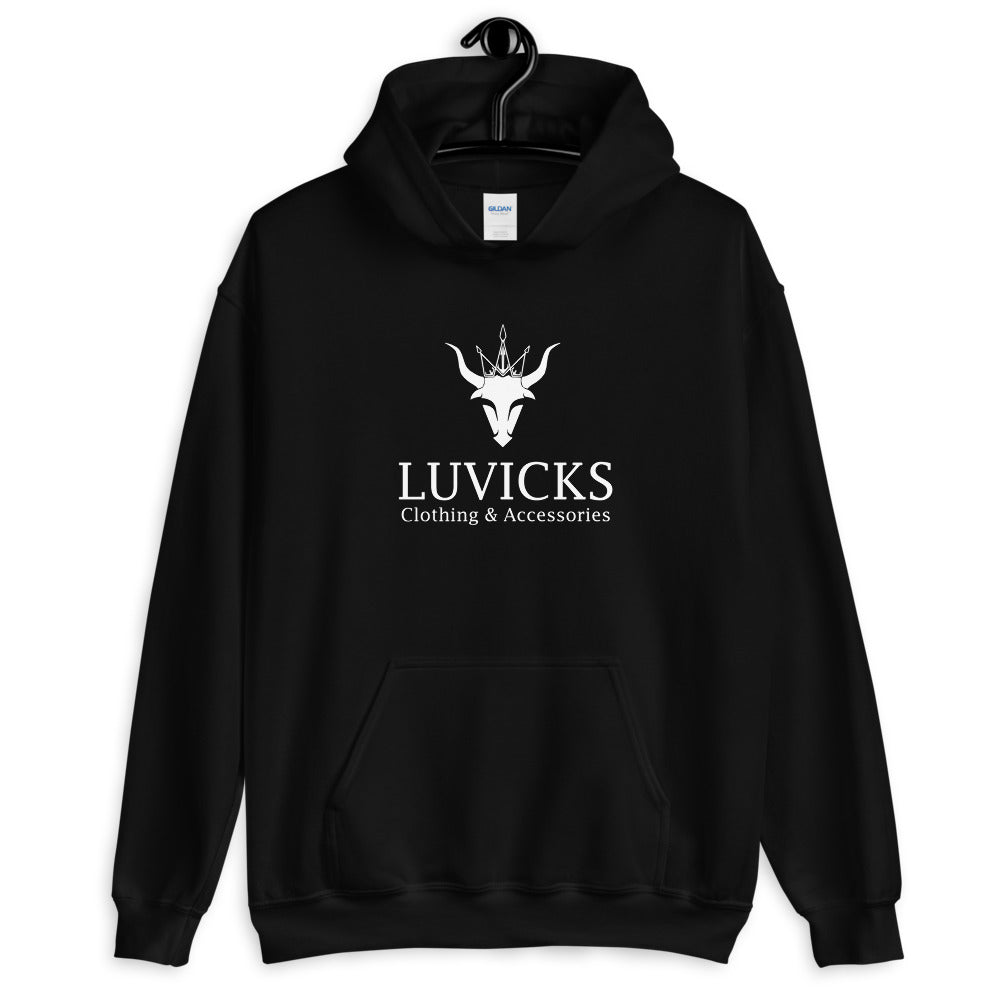 Luvicks - Unisex Pullover Hoodie