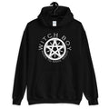 Witch Boy  Pentacle - Unisex Pullover Hoodie