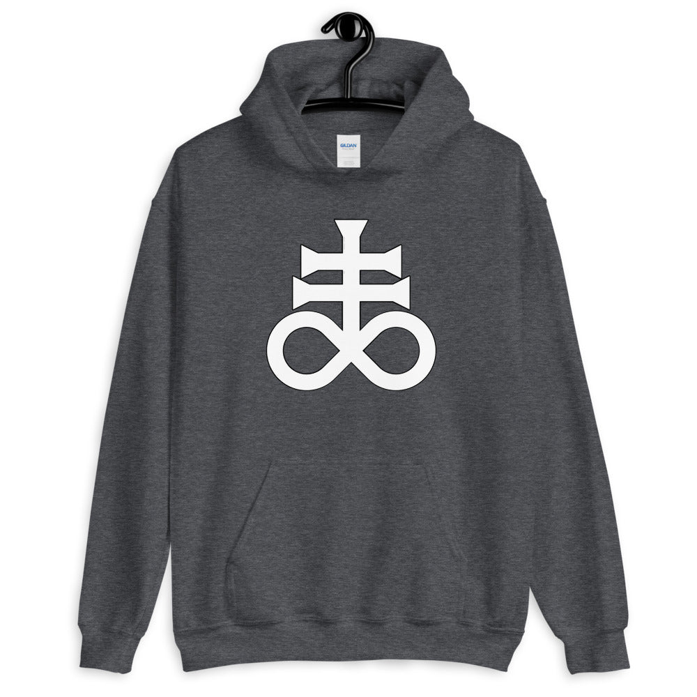 Leviathan Cross - Unisex Pullover Hoodie