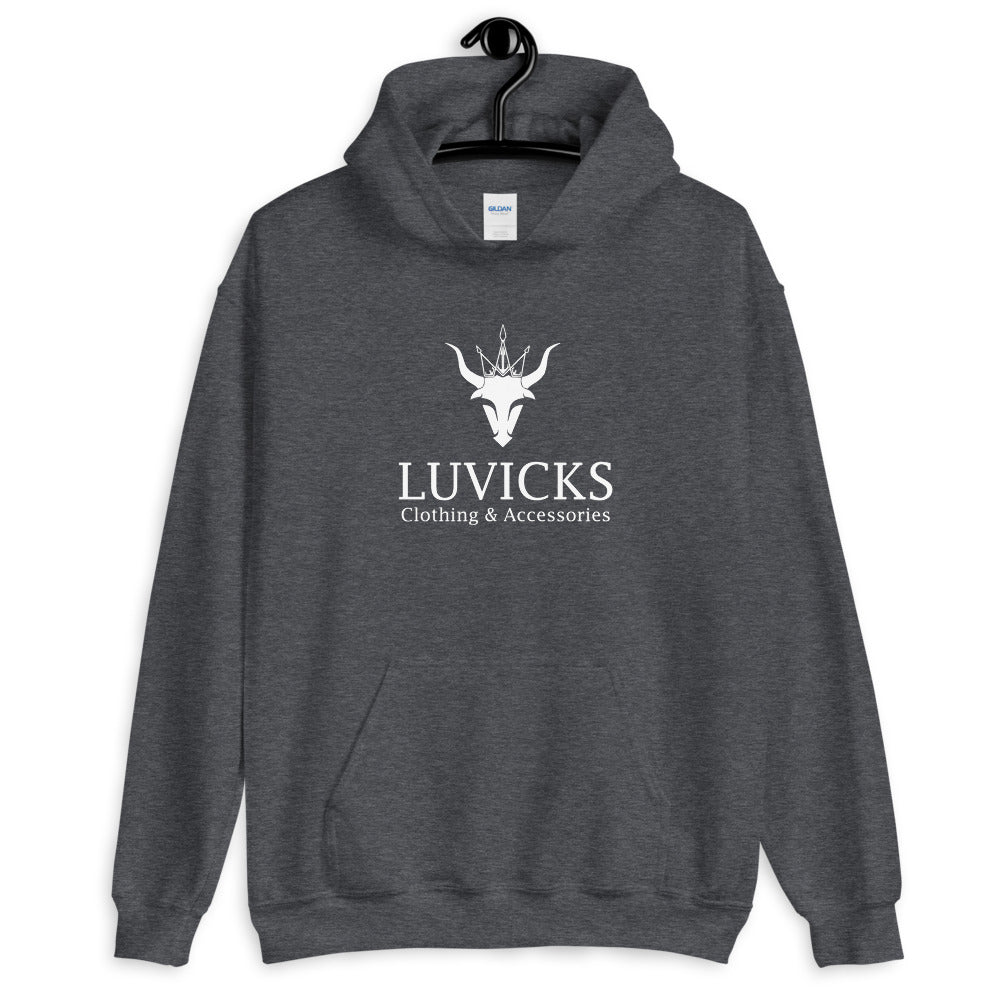 Luvicks - Unisex Pullover Hoodie