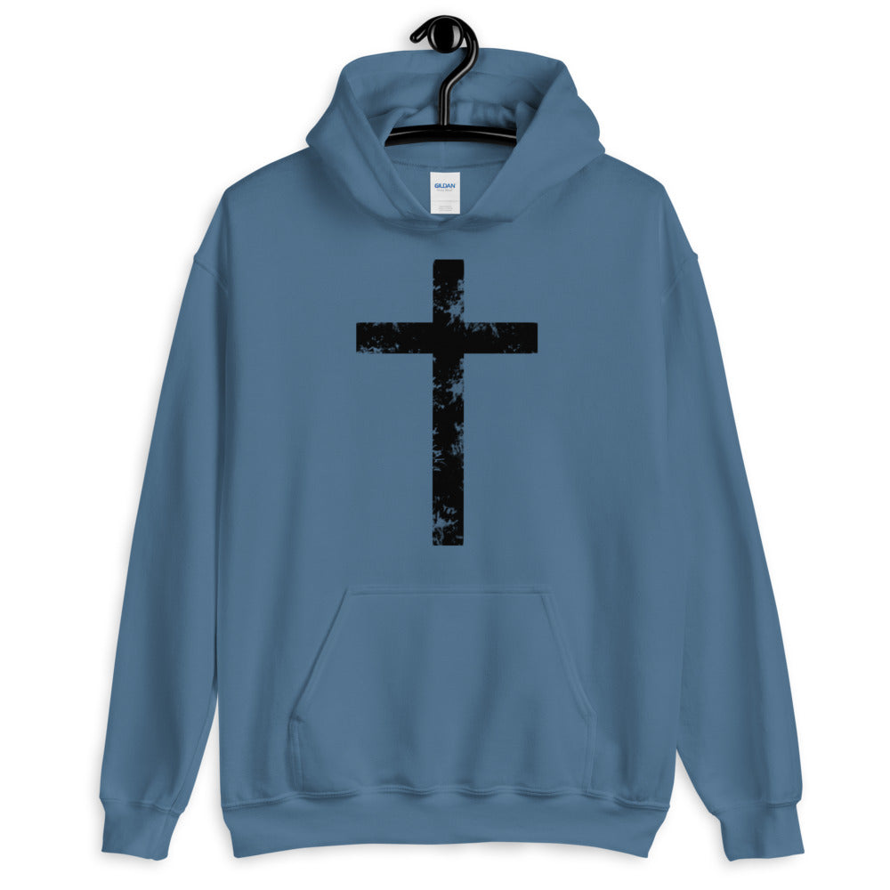 Cross - Unisex Hoodie