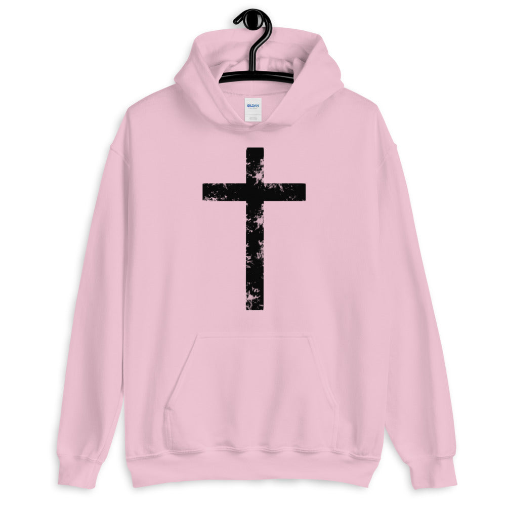 Cross - Unisex Hoodie