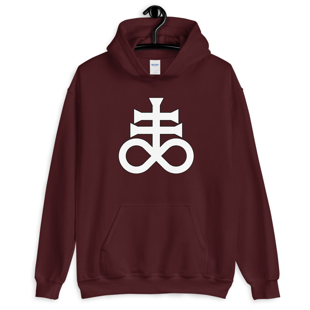 Leviathan Cross - Unisex Pullover Hoodie