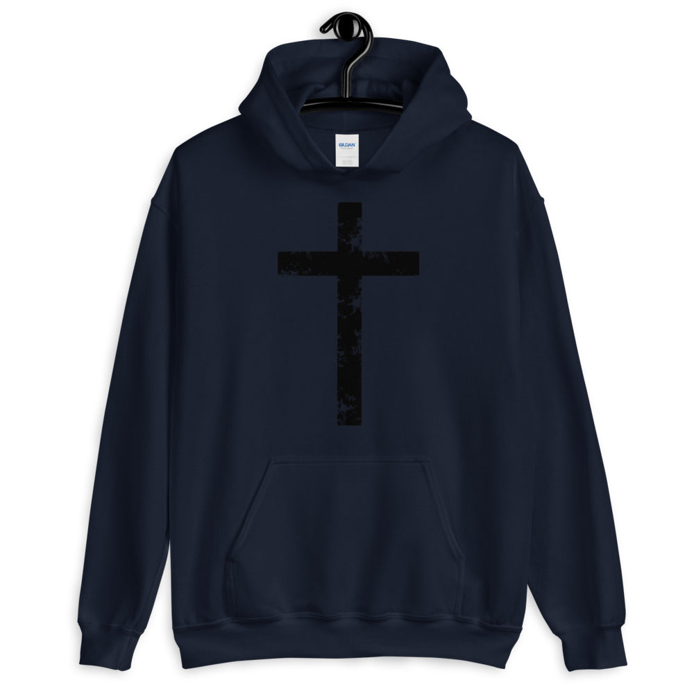Cross - Unisex Hoodie