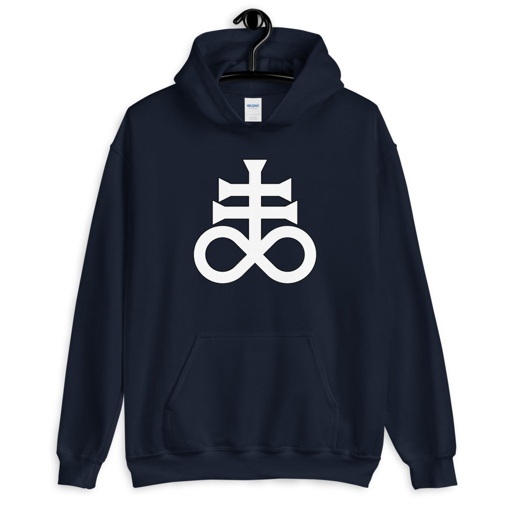 Leviathan Cross - Unisex Pullover Hoodie