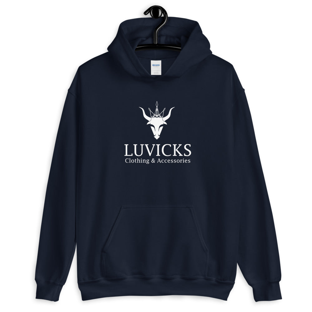 Luvicks - Unisex Pullover Hoodie