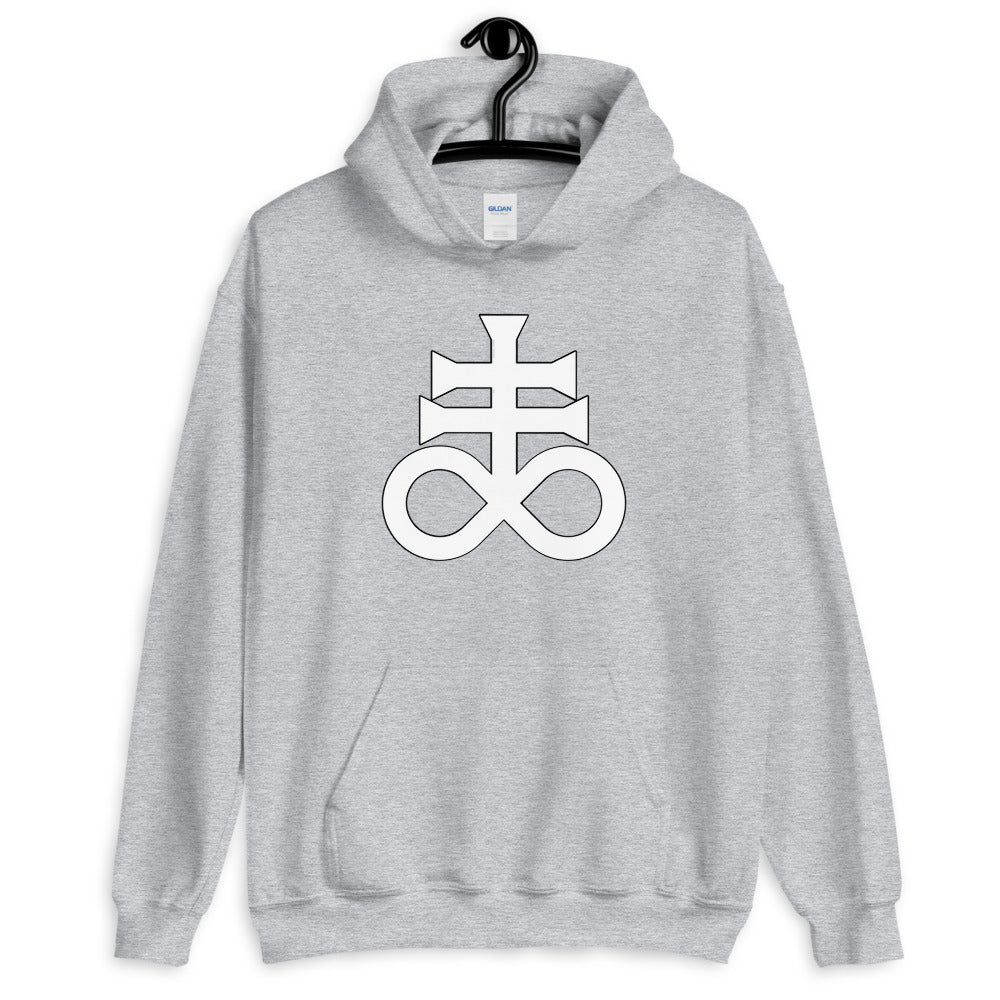 Leviathan Cross - Unisex Pullover Hoodie