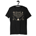 Ouija Board Gold - Short-Sleeve Unisex T-Shirt