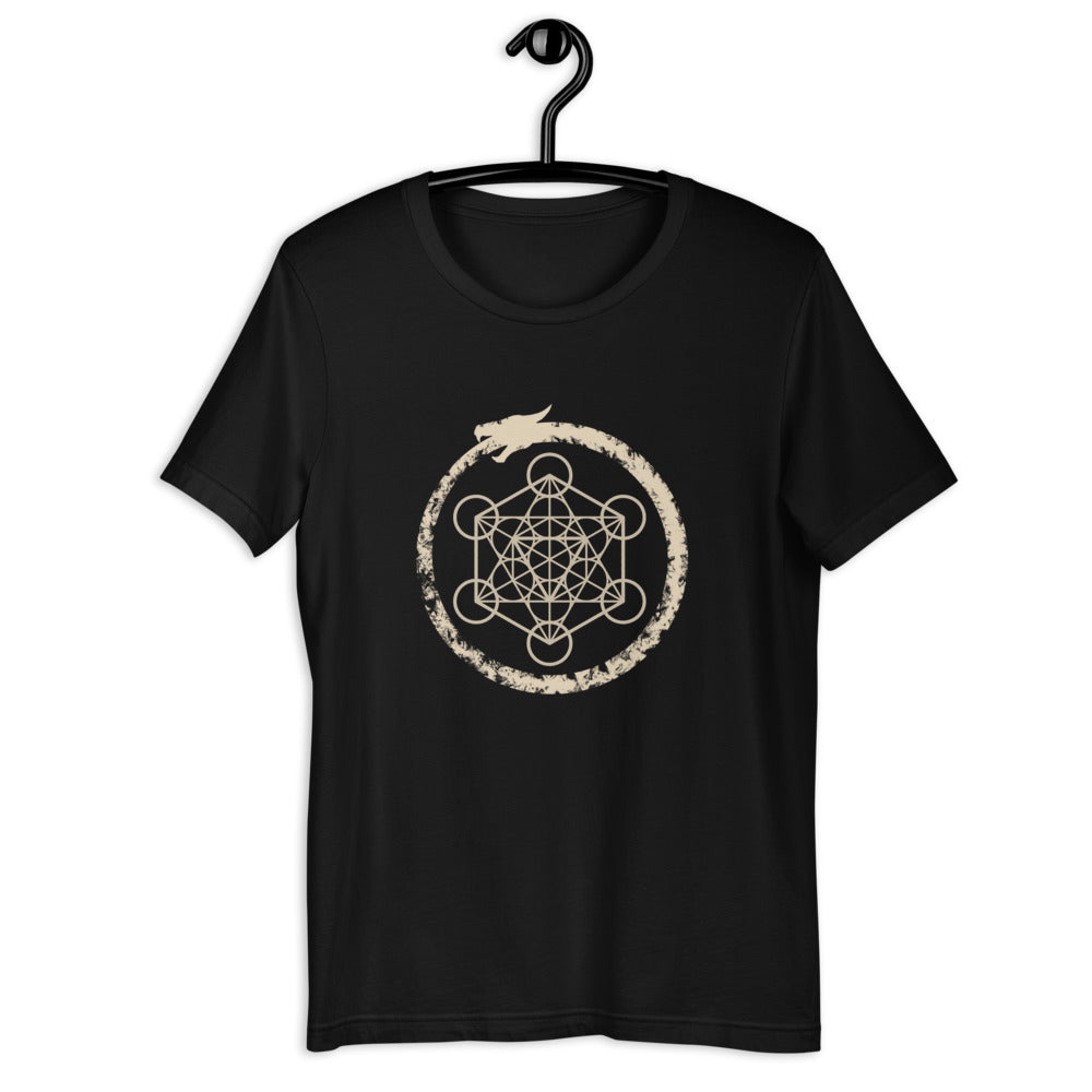 Ouroboros - Short-Sleeve Unisex T-Shirt