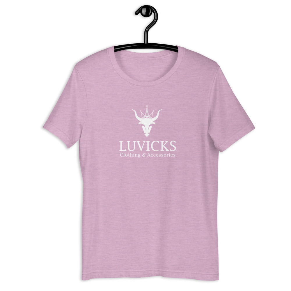 Luvicks - Short-Sleeve Unisex T-Shirt
