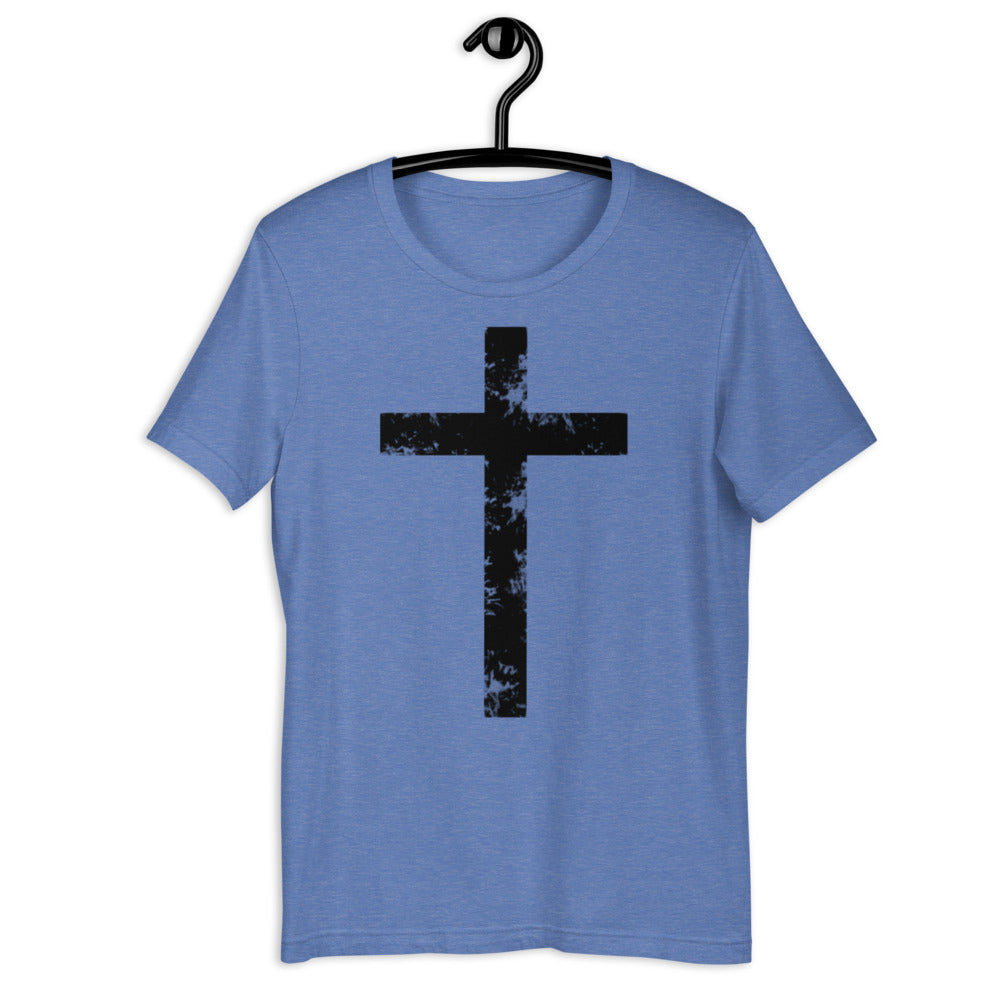 Cross - Short-Sleeve Unisex T-Shirt