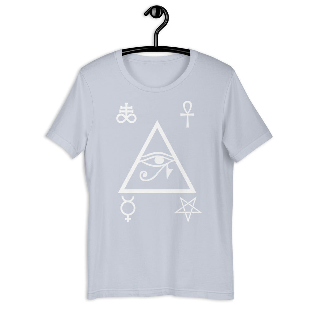 Illuminati - Short-Sleeve Unisex T-Shirt