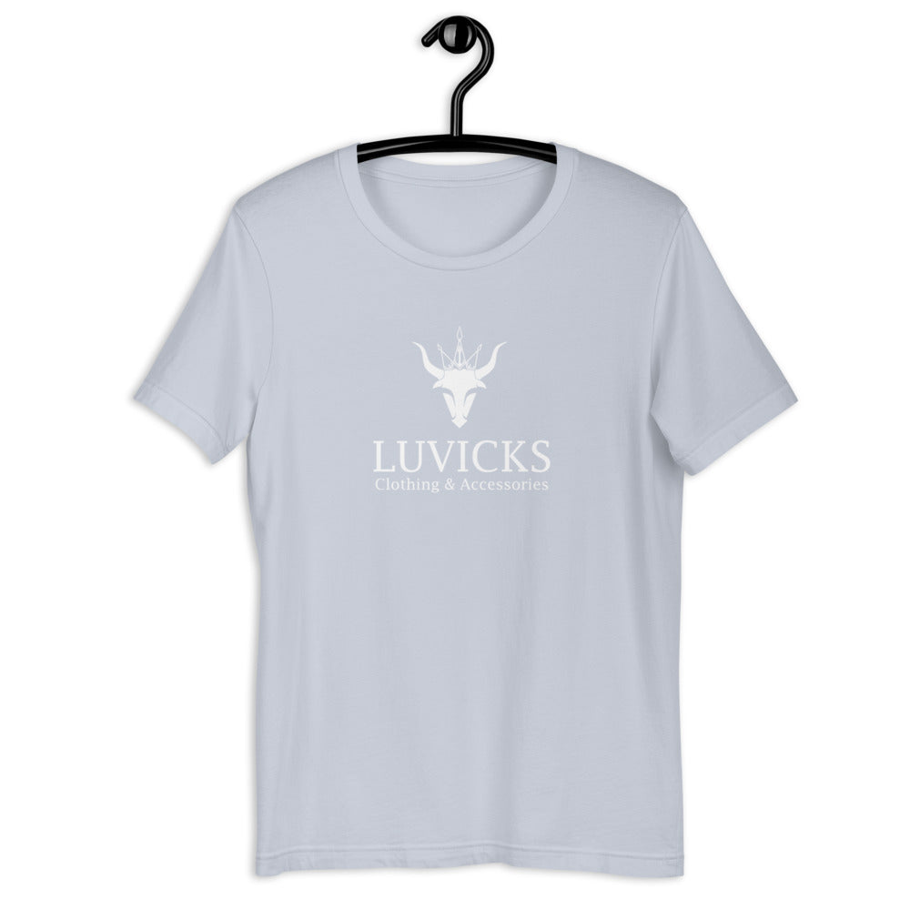 Luvicks - Short-Sleeve Unisex T-Shirt