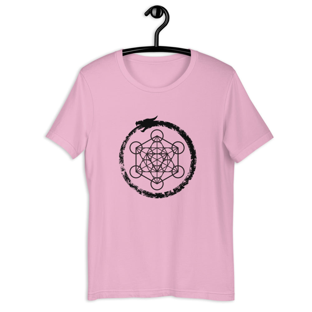 Ouroboros - Short-Sleeve Unisex T-Shirt