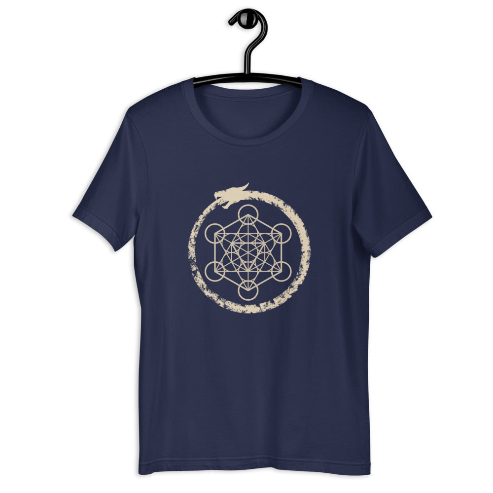 Ouroboros - Short-Sleeve Unisex T-Shirt