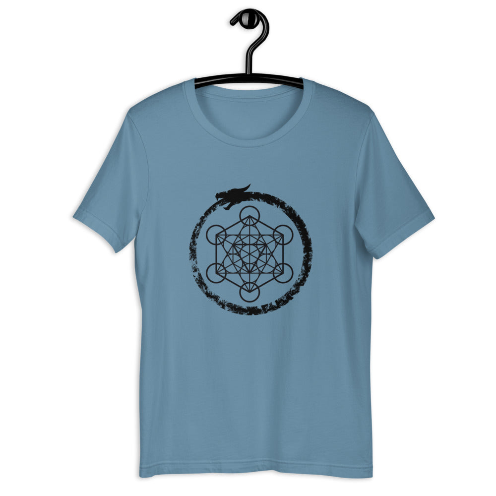 Ouroboros - Short-Sleeve Unisex T-Shirt