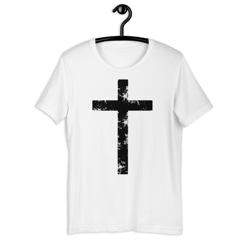 Cross - Short-Sleeve Unisex T-Shirt