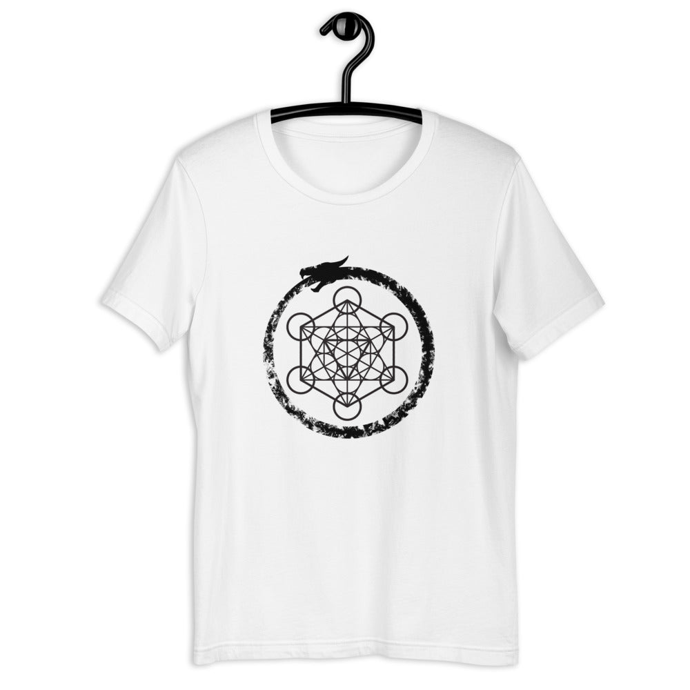 Ouroboros - Short-Sleeve Unisex T-Shirt